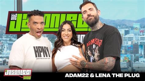 lena fucks jason luv|Adam22s Wife Cucks Him / Lena the Plugs Video With Jason。